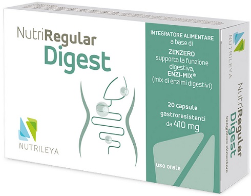 Nutriregular Digest 20 capsule