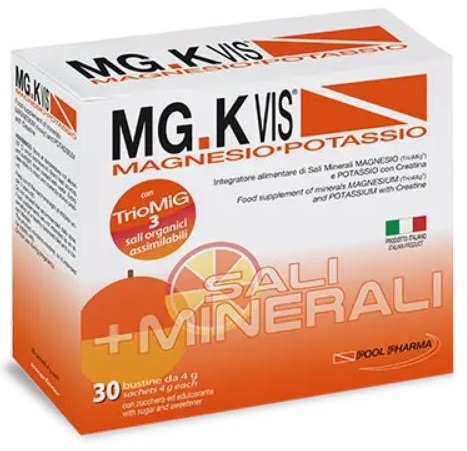 MGK Vis Orange 30BUST