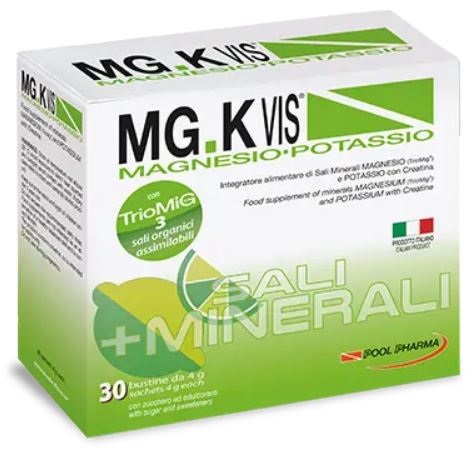 MGK Vis Lemonade 30BUST