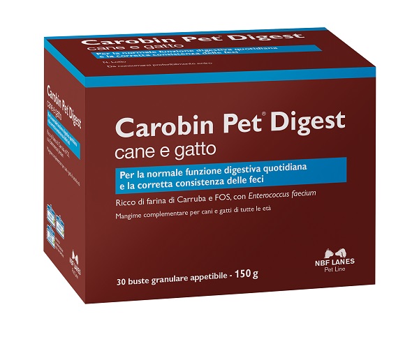 Carobin Pet Digest 30 BST 5 GR