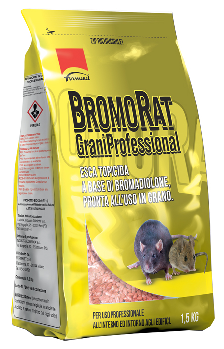Bromorat Grani Profess 1,5 kg