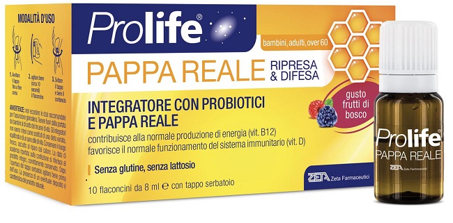 Prolife Pappa Reale 10FL 8 ml