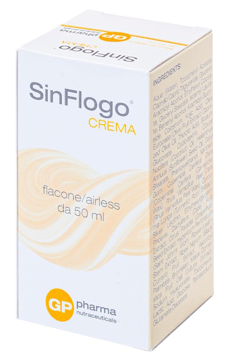 Sinflogo Crema 50 ml