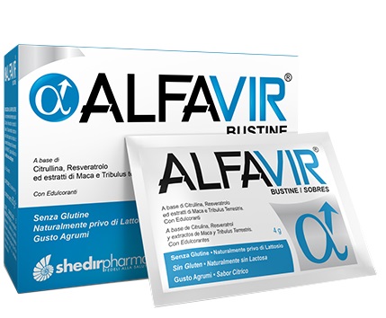 Alfavir 20BUST