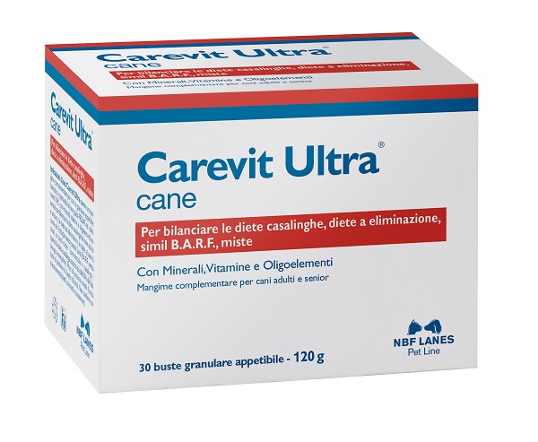 Carevit Ultra Cane 30 Buste