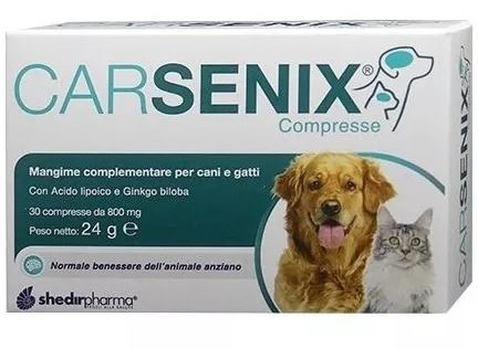 Carsenix 30 CPR