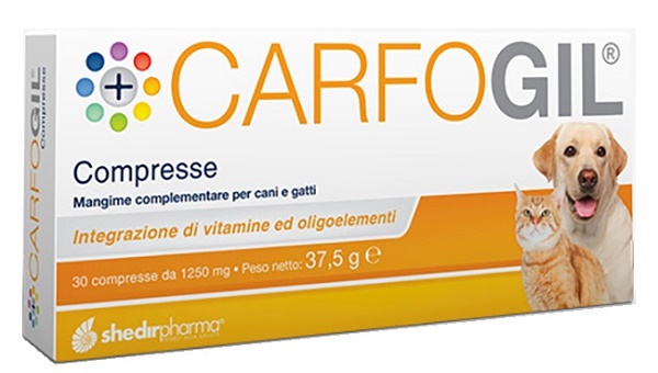 Carfogil 30 CPR