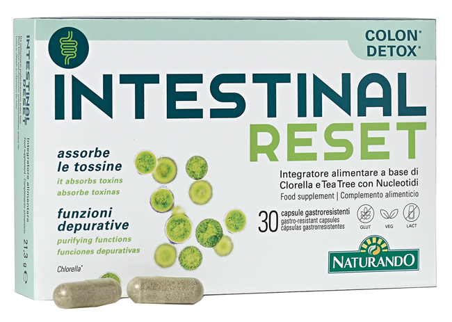 Intestinal Reset 30 capsule