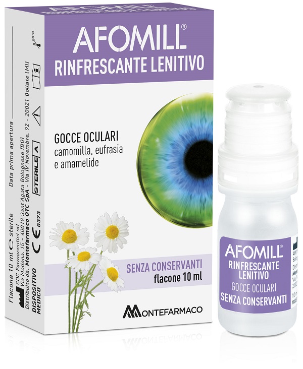 Afomill Rinfrescante SC 10 ml