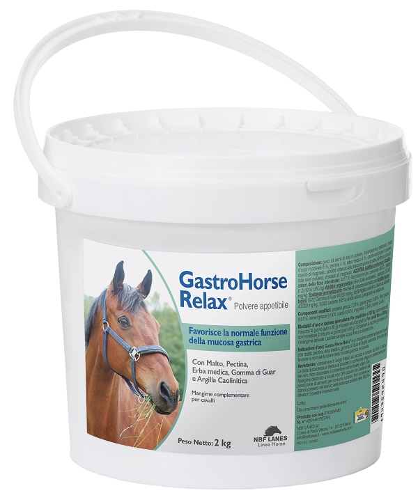 Gastro Horse Relax Polv App 2 kg