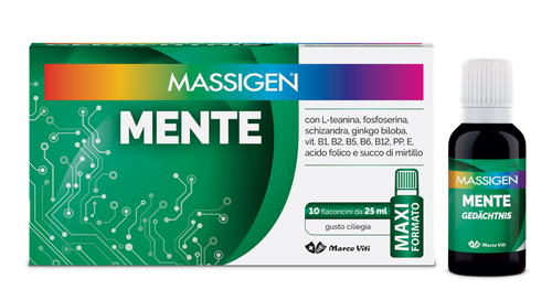 Massigen Mente 10FL 25 ml