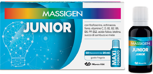 Massigen Junior 10FL 25 ml