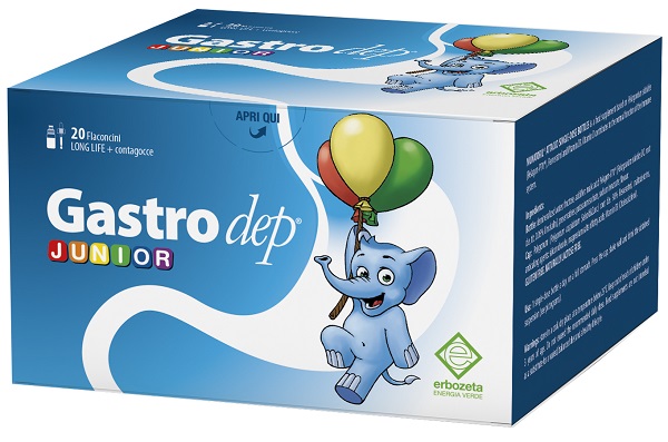 Gastrodep Junior 20FL