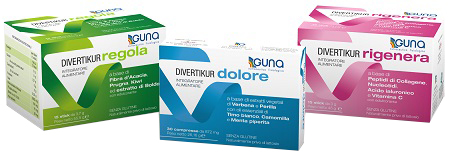 Divertikur Dolore 30 compresse