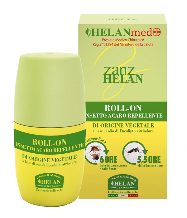 Zanzhelan Insettorep Roll-On