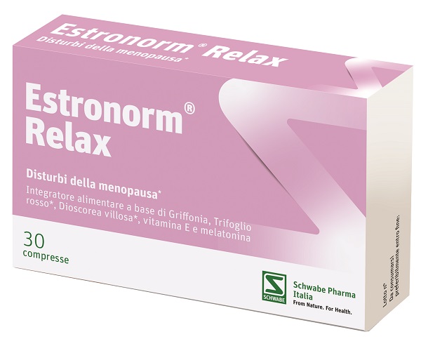 Estronorm Relax 30 compresse