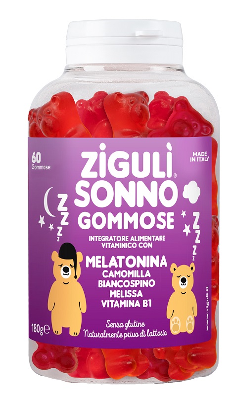 Ziguli Sonno 60 gommose