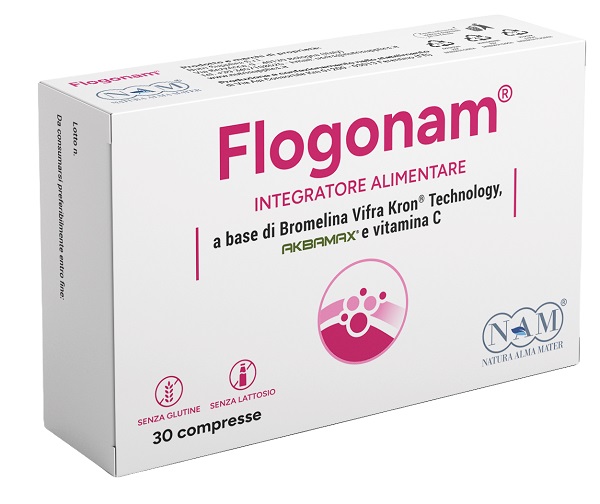 Flogonam 30 compresse