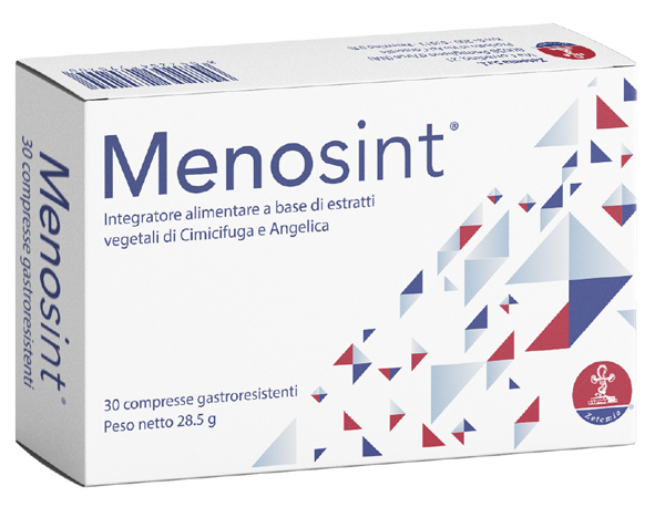 Menosint 30 compresse Gastroresistent