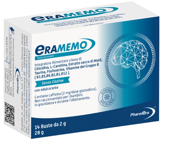 Eramemo 14BUST