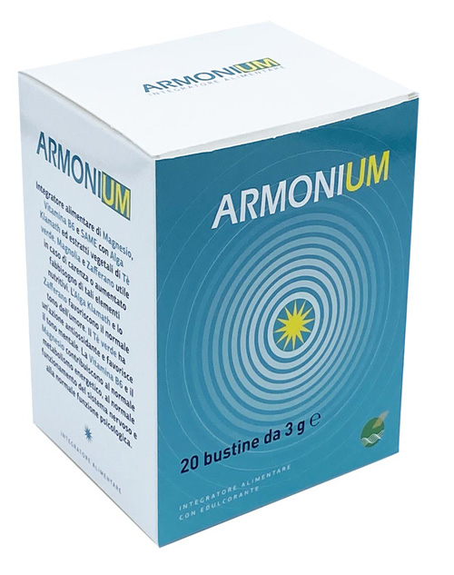 Armonium 20BUST 3 g