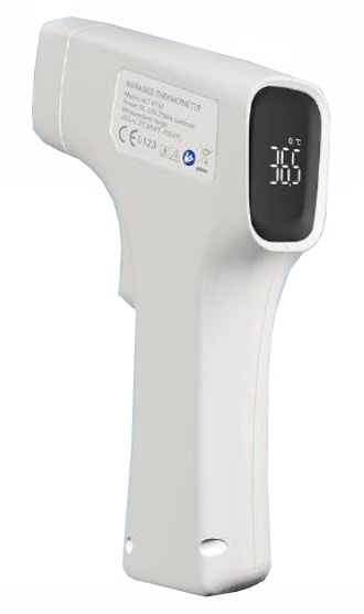 Termoscanner a Infrarossi