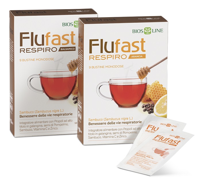 Flufast Apix Respiro Ara 9BUST