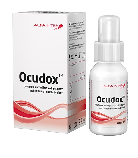 Ocudox Sol Perioculare 60 ml