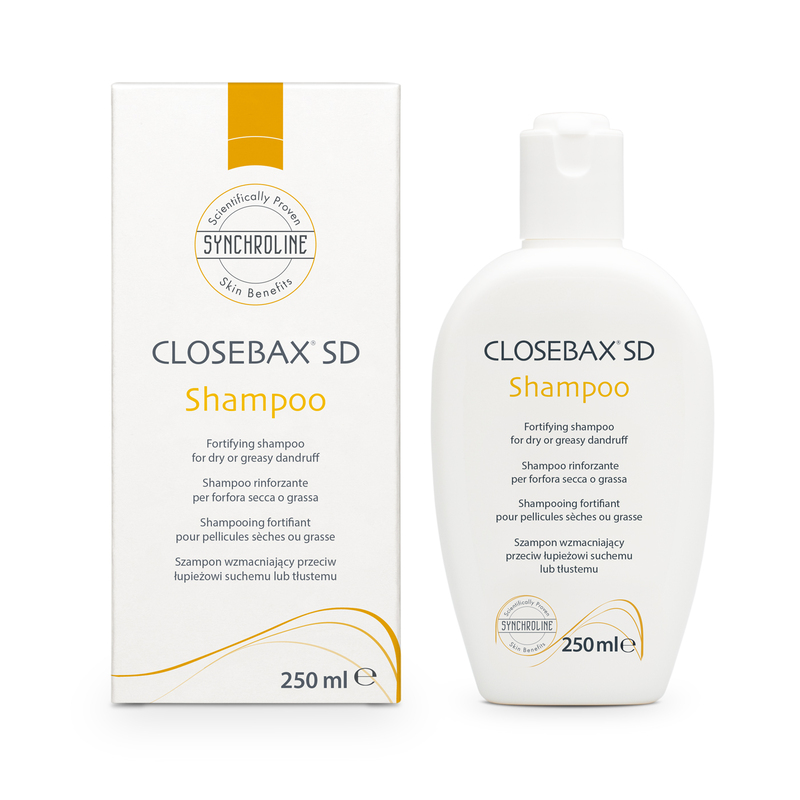 Closebax SD Shampoo 250 ml