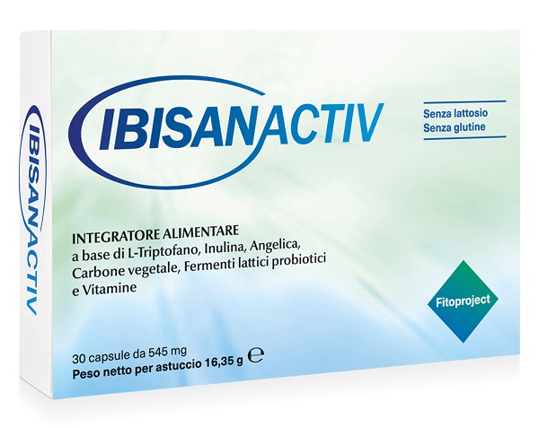 Ibs Active 30 capsule