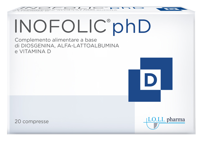 Inofolic PHD 20 compresse