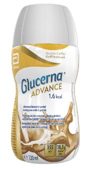 Glucerna Advance 1,6 Caff 220 ml