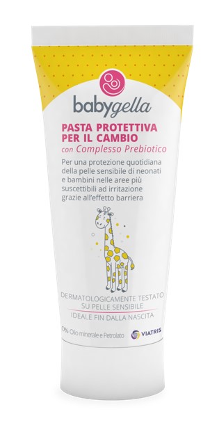 Babygella Prebiotic Pasta 100 ml