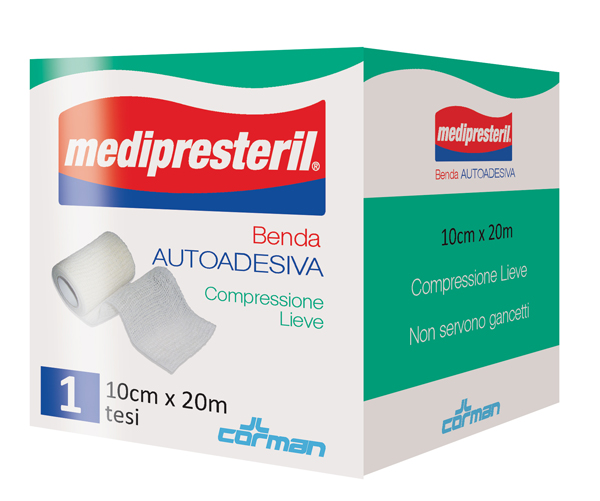 Medipresteril Benda Autoad 10 cm