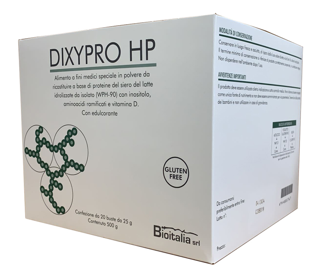 Dixypro HP Cioccolato 20BUST