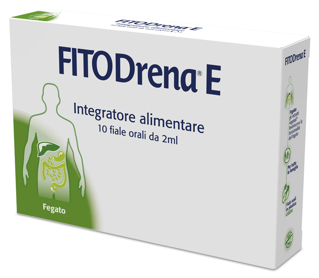 Fitodrena e 10F 2 ml
