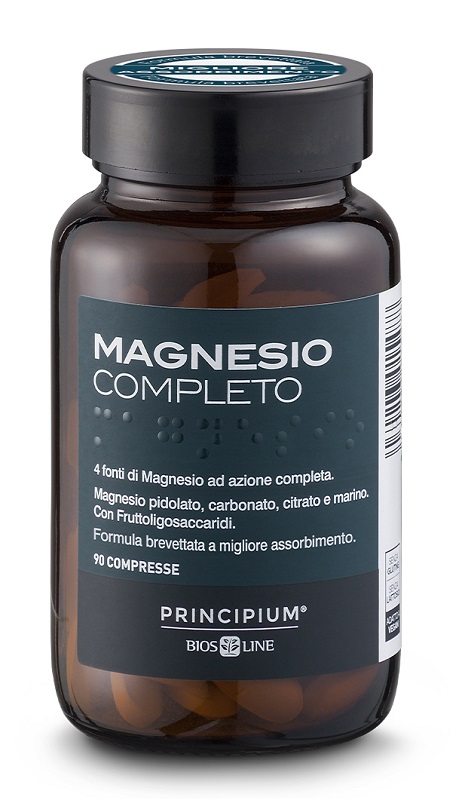 Principium Magnesio Comp 90 compresse