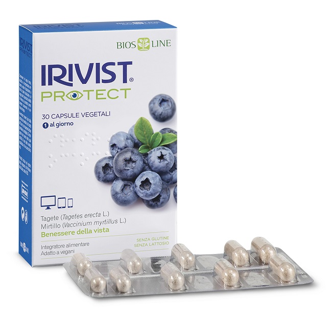 Irivist Protect 30 capsule Veg
