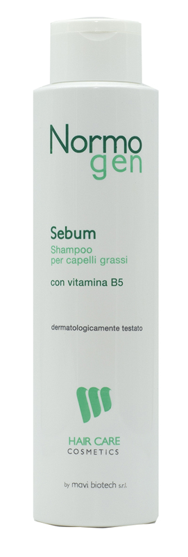Normogen Sebum Shampoo 300 ml