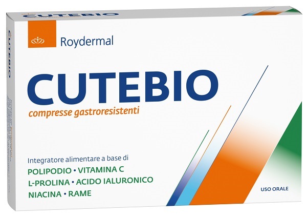 Cutebio 30 compresse Gastroresistenti