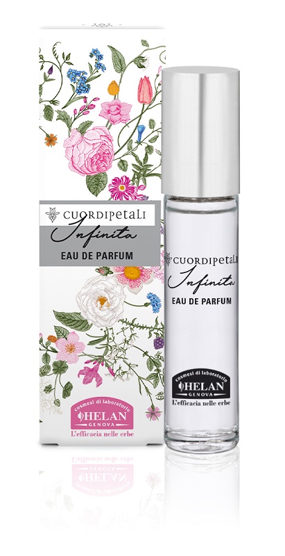 I Profumi Cuor Petali Infi Edp