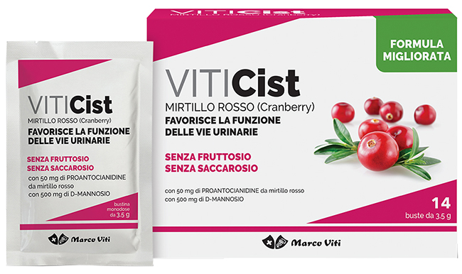 Viticist Mirtillo S/Fruttosio