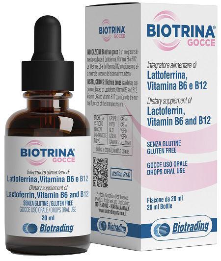 Biotrina Gocce 20 ml