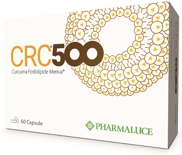 CRC 500 60 capsule