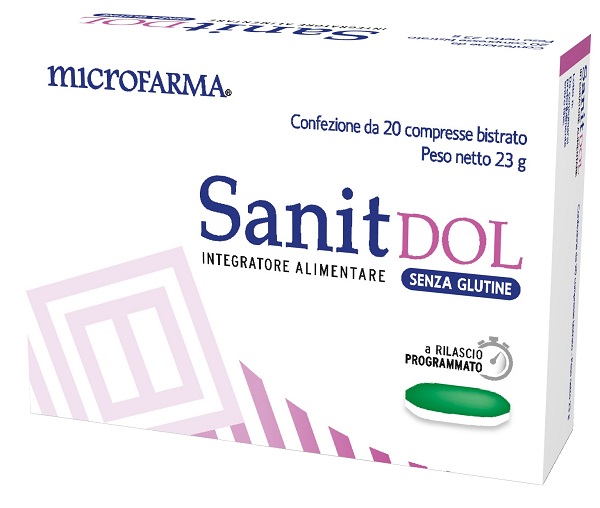 Sanit Dol 20 compresse