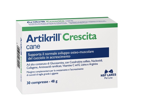 Artikrill Crescita 90 CPR
