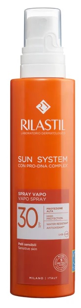 Rilastil Sun SYS SPF30 200 ml