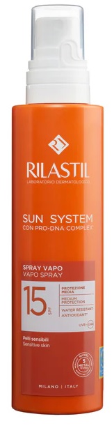 Rilastil Sun SYS SPF15 200 ml
