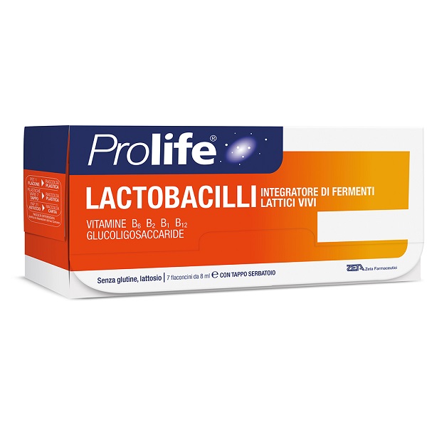 Prolife Lactobacilli 7FL