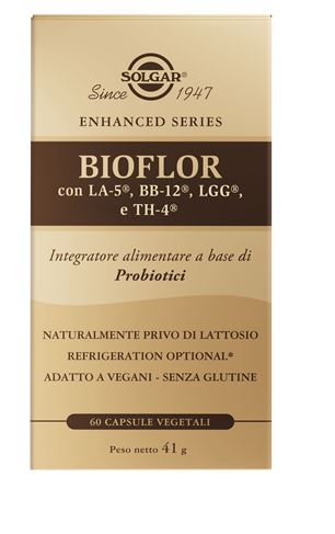 Bioflor 60 capsule Veg